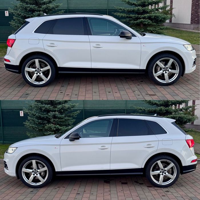 AUDI Q5 2021 — imagine 5