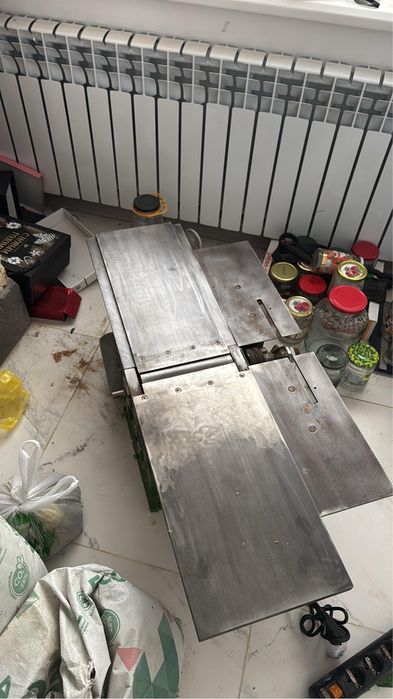 Фуганок Станок Пилорама