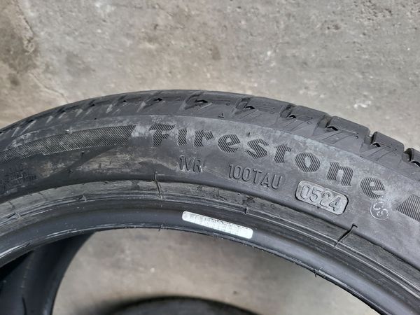 255/40/19 FIRESTONE 4бр