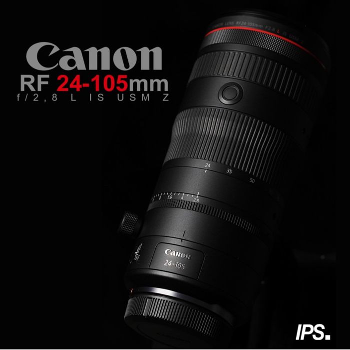 Canon RF 24-105mm f/2.8L IS USM Z