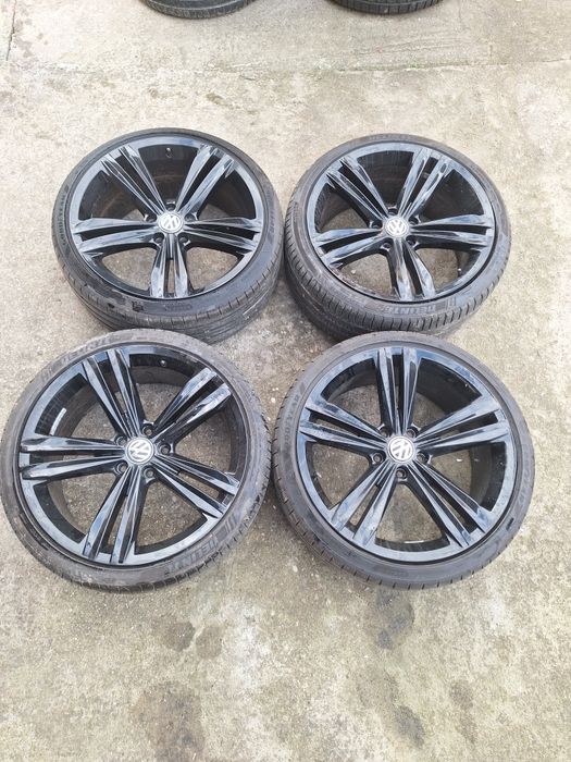 Jante Aliaj 19 inch Originale VW  5x112  Passat  golf Tigoan  t- roc