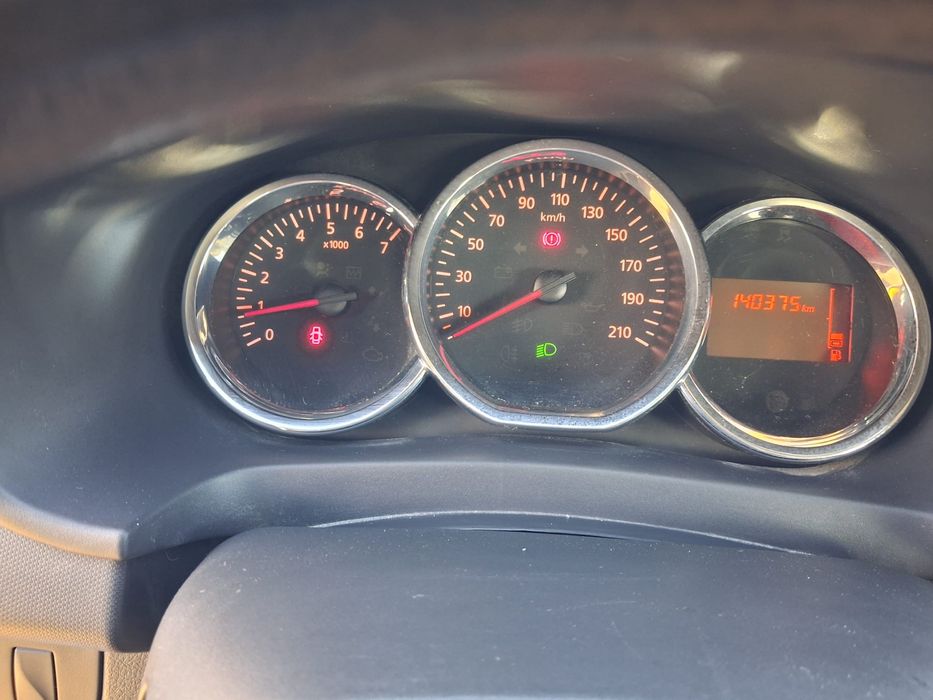 Dacia sandero 1.2 benzina