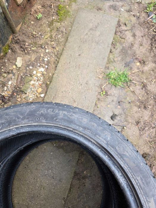 Cauciucuri runflat 245/40 R18