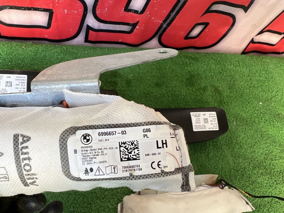Bmw X5 G05 X6 G06 Airbaguri Airbag Scaun Stanga Dreapta Fata-Spate