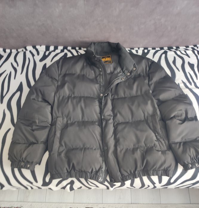 Куртка мужской черный