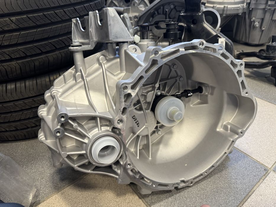 коробка МКПП на JAC J7         Костанай