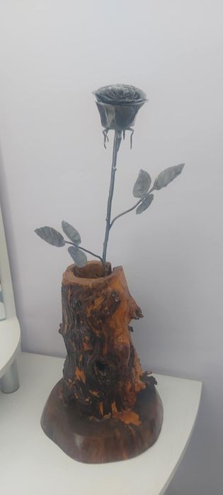 Розa от метал кована роза