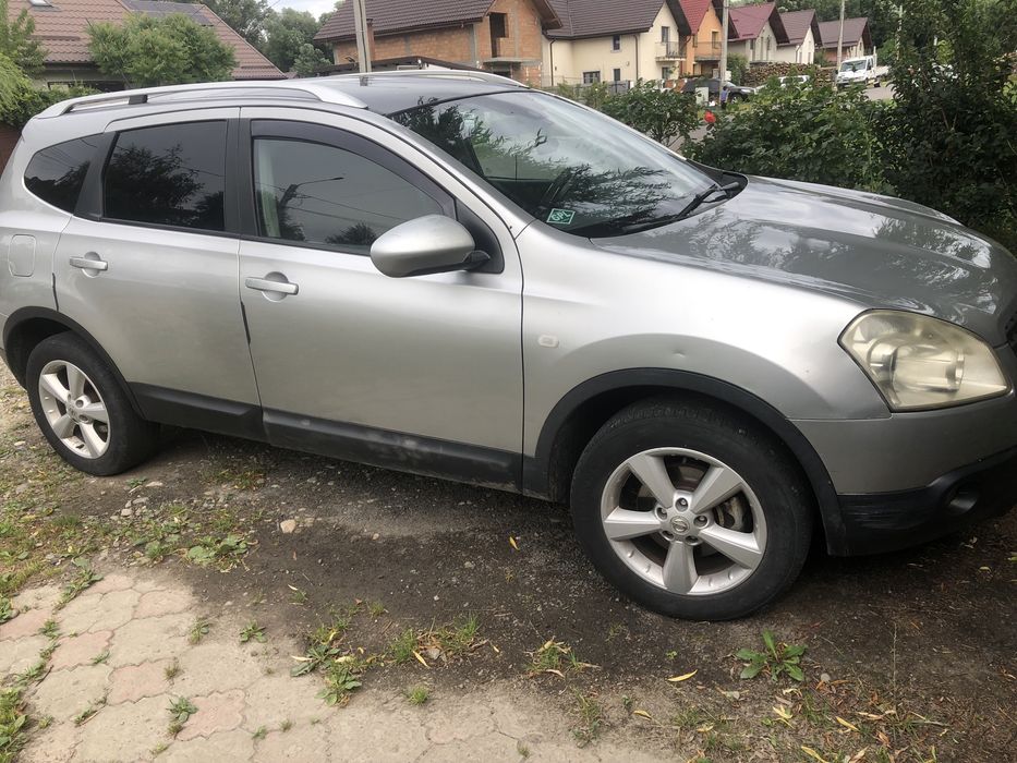 NISSAN Qashqai 2010 — imagine 4