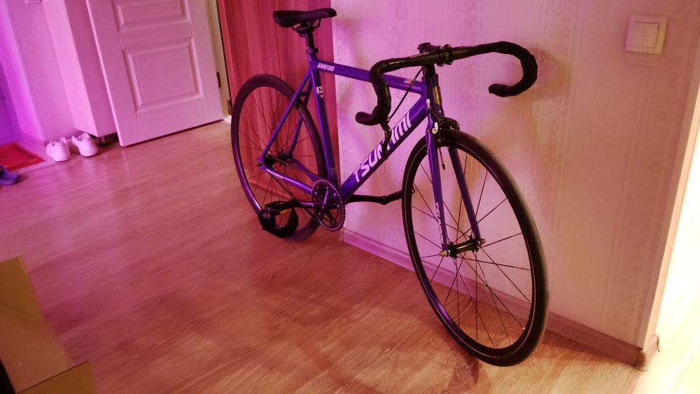Tsunami snm 100 violet