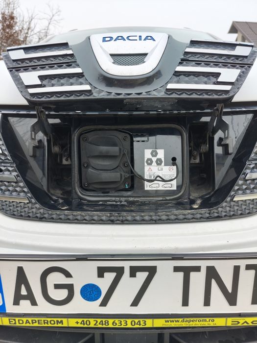 Vând Dacia Spring 08.2022