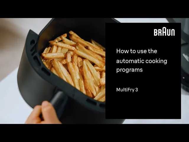 BRAUN Аэрогриль HF3030