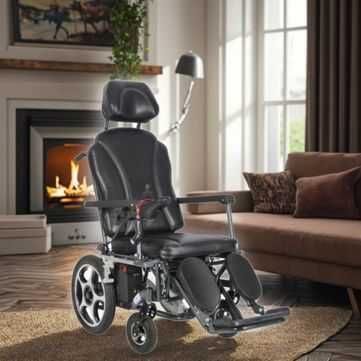 . N10 Elektron kolyaska Електрическая инвалидная коляска  5