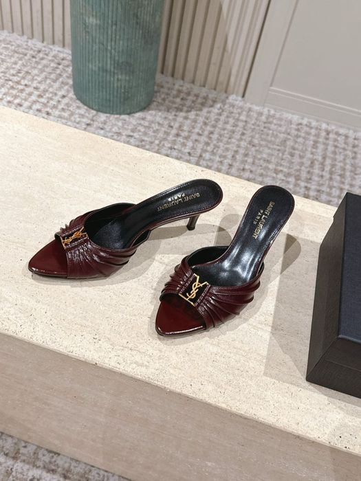 Pantofi tocuri YSL Saint Laurent Babylone, Premium