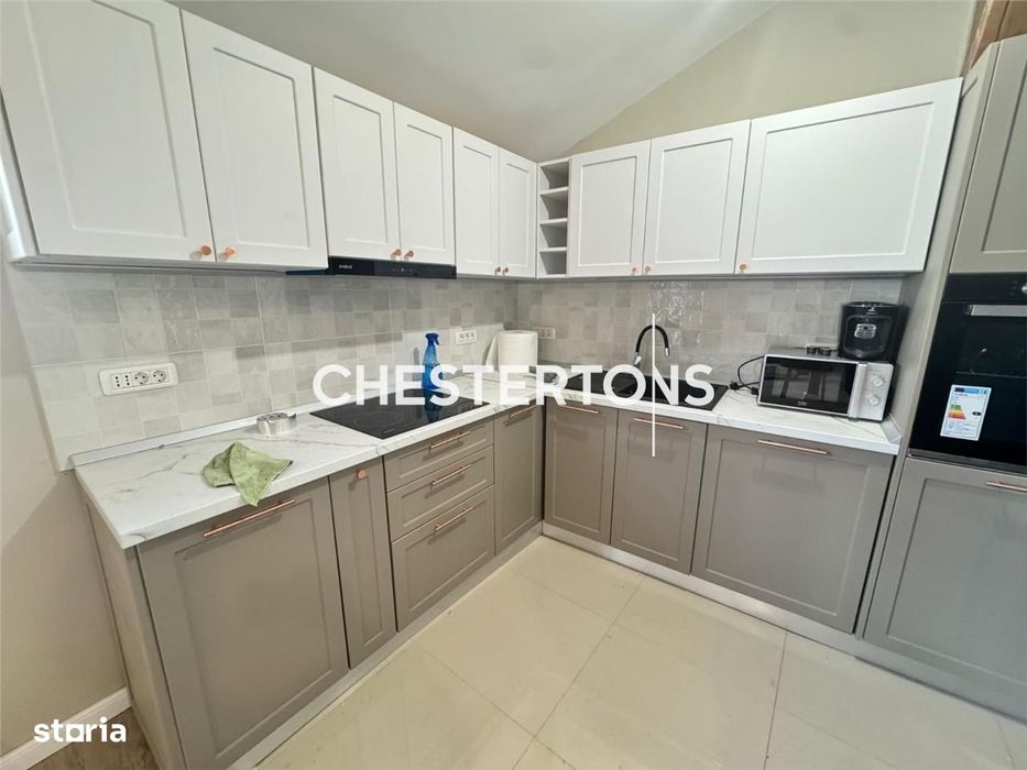 LOFT de inchiriat in Dorobanti, 120 mp utili + 20 mp terasa