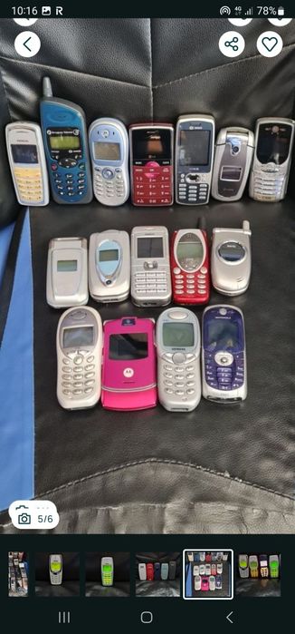 Telefoane de colectie !