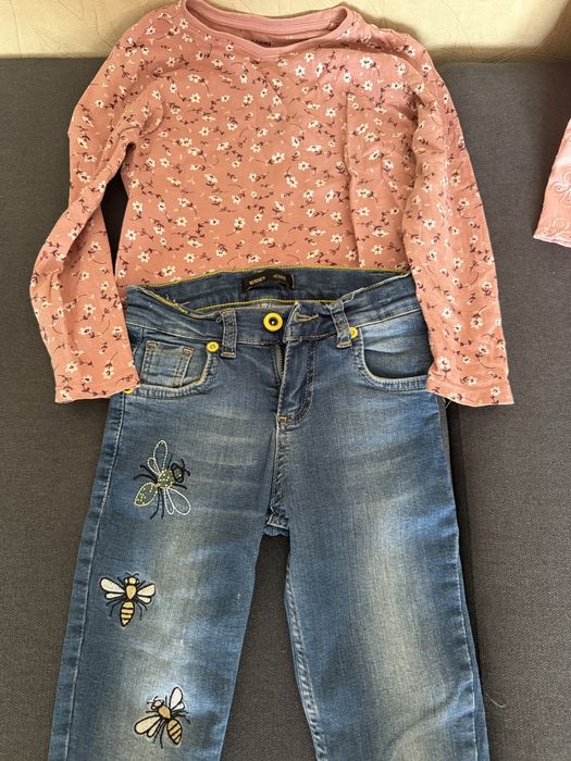 Продам пакет вещей на девочку за все 6000тыс