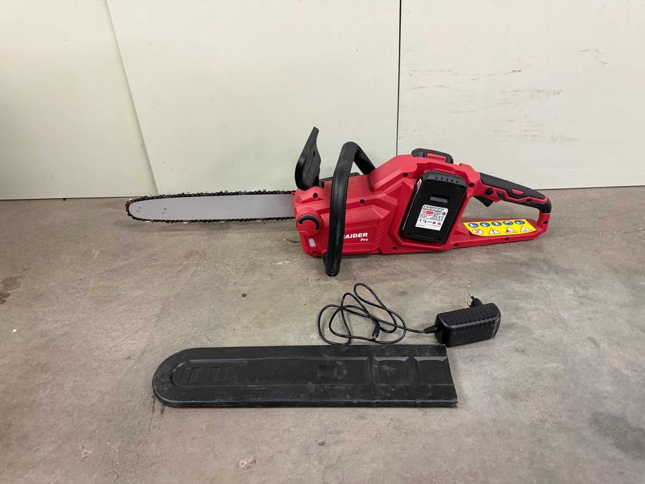 R20 Резачка безчеткова акум. 350mm (14") 2x2Ah/Резачка електр. 355mm (14") 2000W