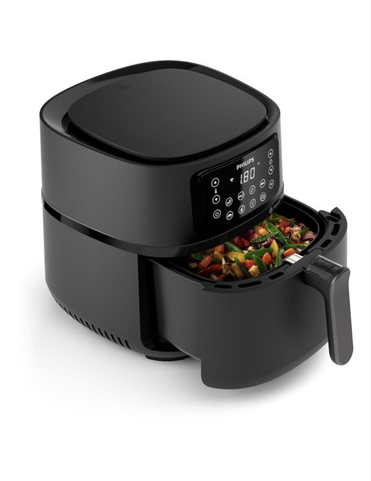 Philips Airfryer XXL 7,2L, 1.4 Kg, 16в1, Черен + ГАРАНЦИЯ!