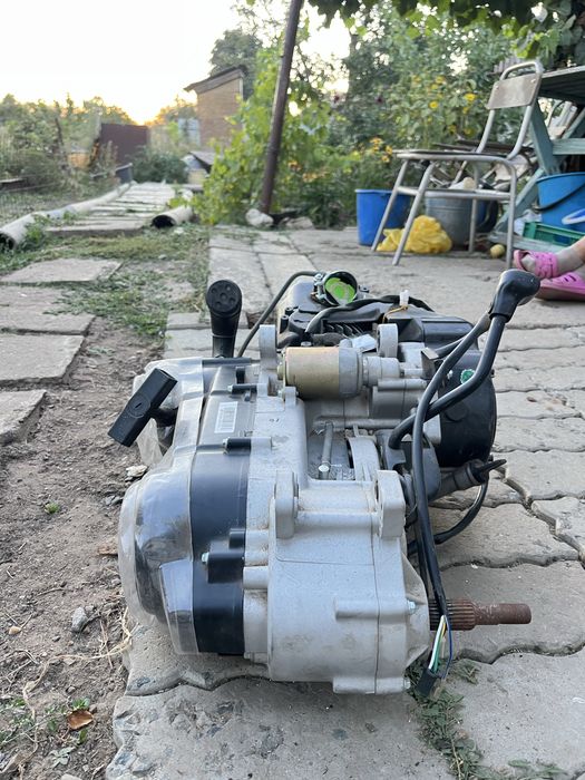Двигатель для квадроцикла ATV 200cc новый