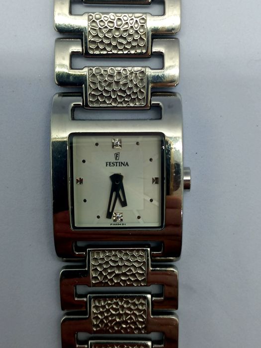 FESTINA Silver Edition