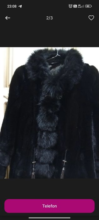 Yangi palto sotiladi