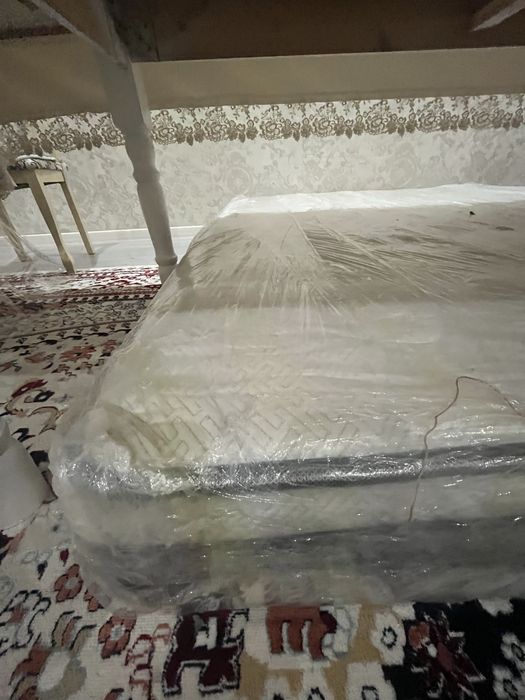 Матрас ортопедический сатылады