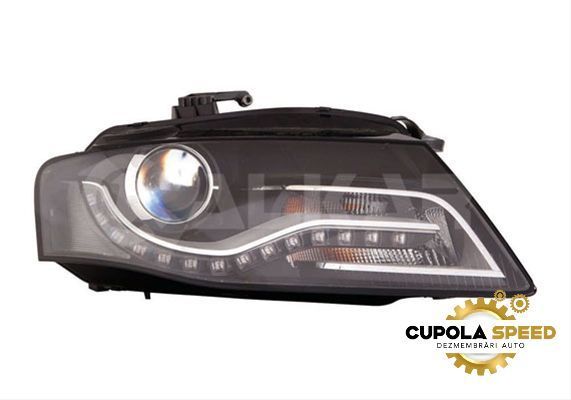 Far Bi-Xenon Adaptiv dreapta 8K0941030AM Alkar-Produs NOU Audi A4 B8/