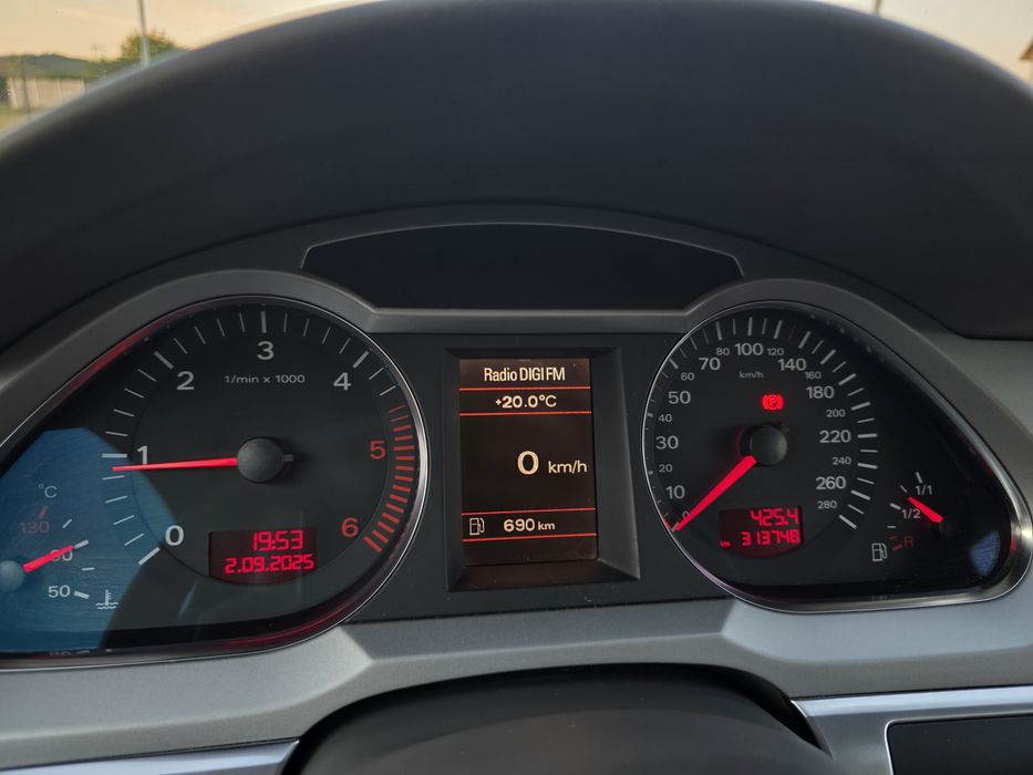 Audi A6 B6 2.0 TDI