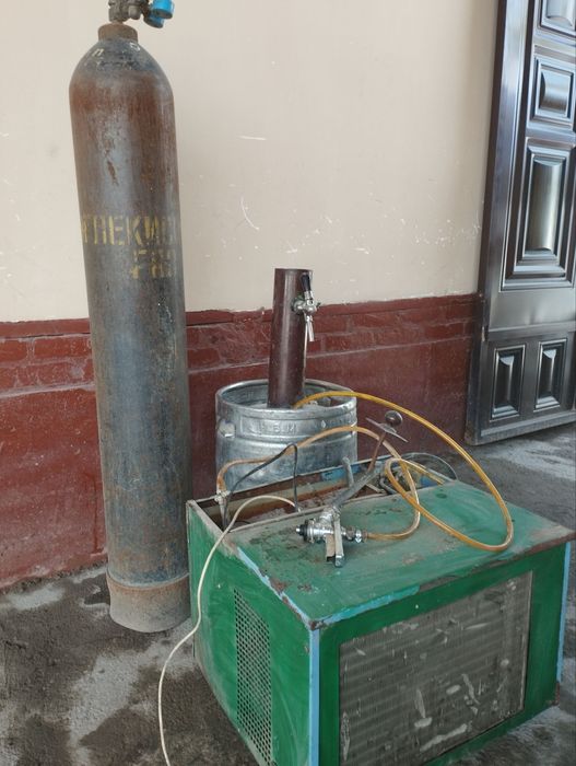 Пиво апарат рабоччий