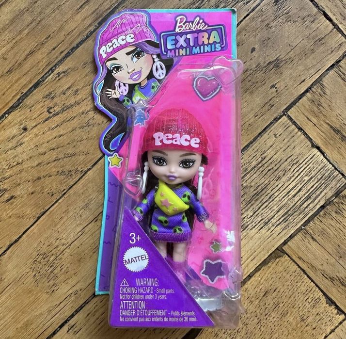 Куклы Barbie Extra mini minis / Барби Экстра мини мини (от 3500)