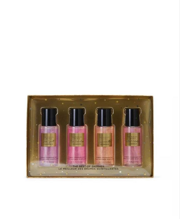 Набор мини мистов от Victoria's Secret