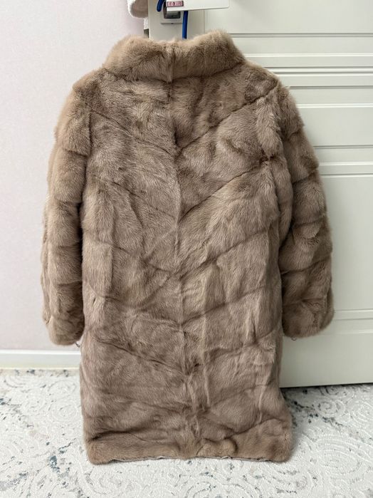 Натуральная шуба