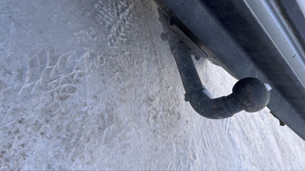 Фаркоп ваз 2110 семейство. Приора