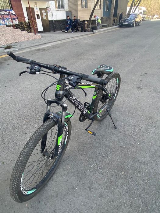 Нету гарантия ..