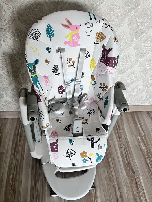 Стульчик 3в1 Peg Perego Tatamia