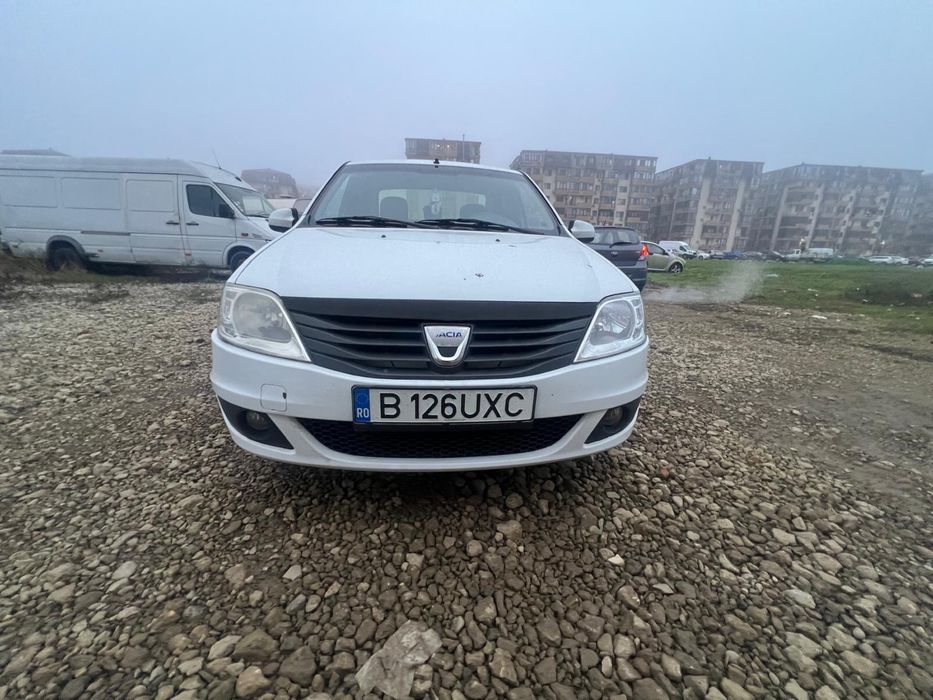 Logan 1.5 diesel, 2010, 250000 km