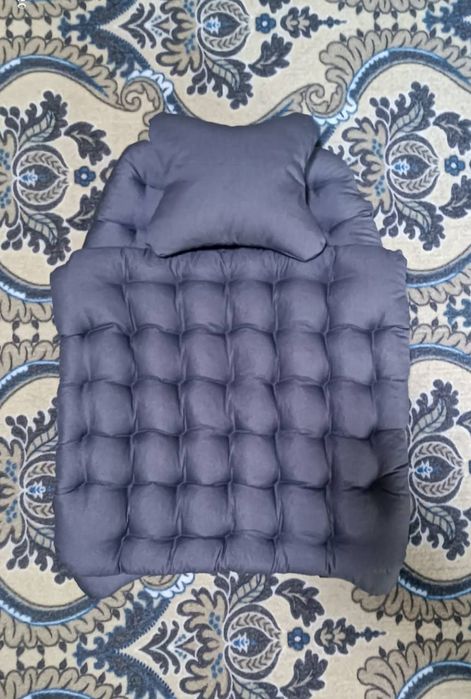 Ortapedik oʻrindiqlar 80%terlashni oldini oladi