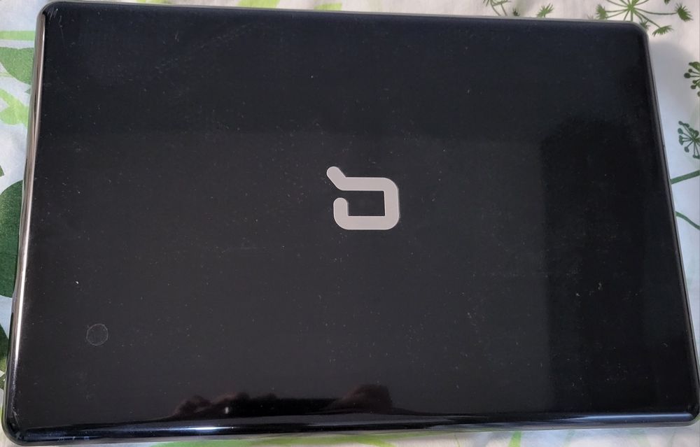 HP Compaq Presario CQ60 на части