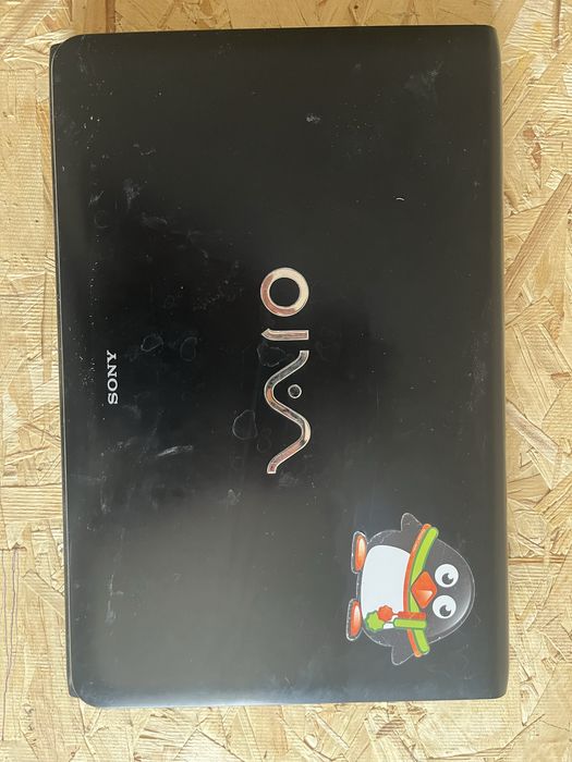 Sony Vaio SVE1712P1RB