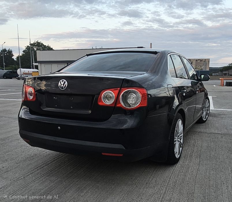 Vand Volkswagen Jetta