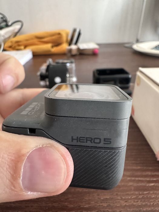 Camera video de actiune GoPro Hero5