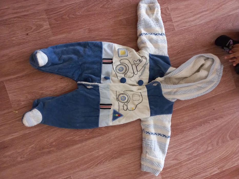 Комбинезон детский