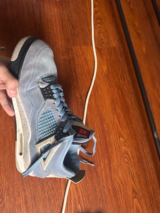 Джорданы 4 оригинал