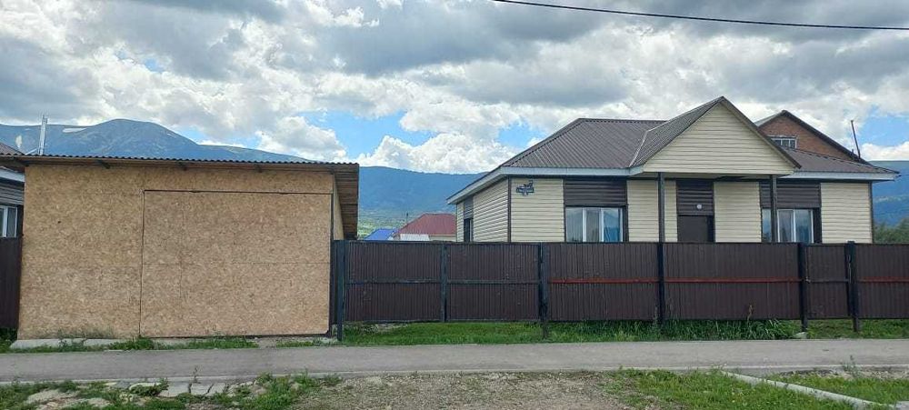 Продам 3-х комнатный дом