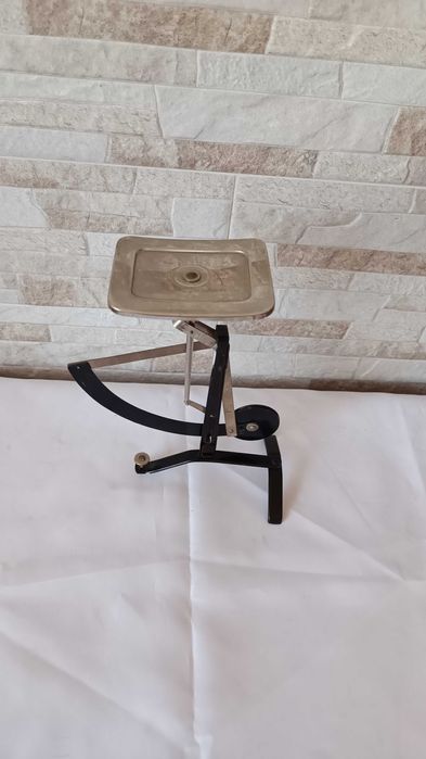 Стара пощенска везна до 250 грама - Made in Germany