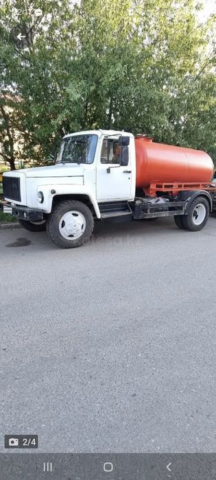 Асенизатор  откачка септика