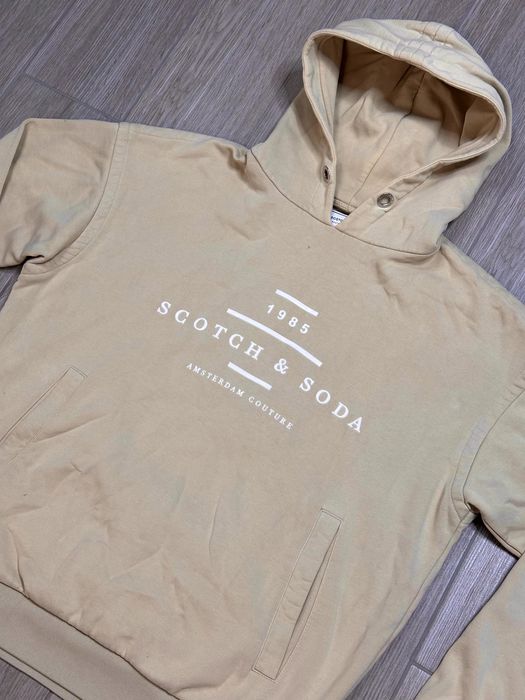 Мъжко горнище Scoth & Soda - размер L, отлично състояние