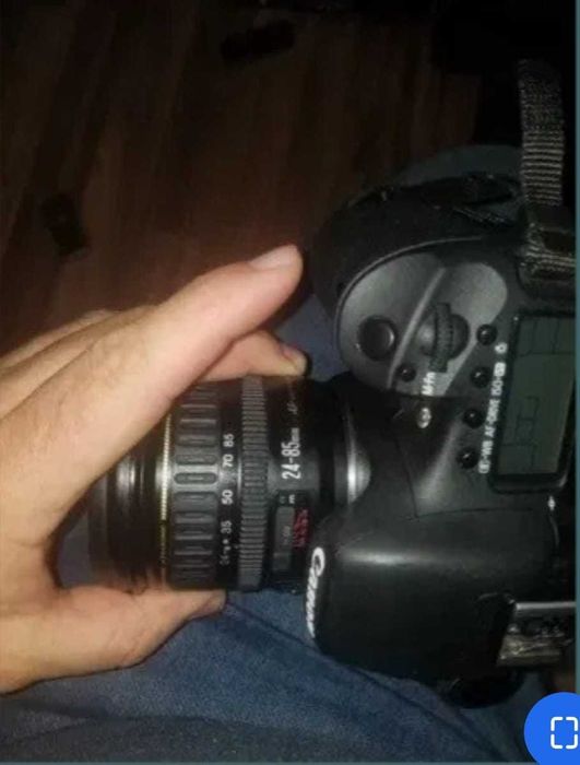 Aparat foto de aparat Canon eos 7d