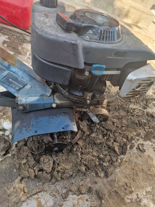Motosapa Motocultor EINHELL pe benzina 4cp Stare f buna