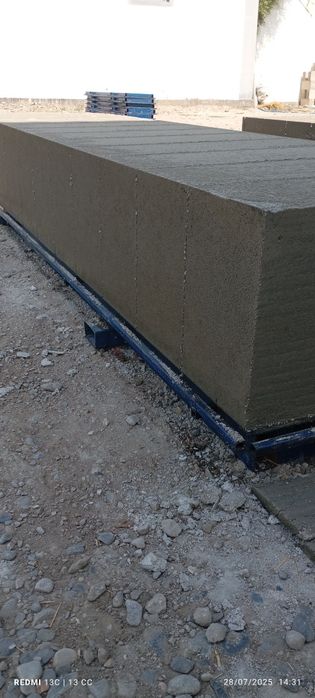 Gazablok g'ishtlar soni cheklanmagan